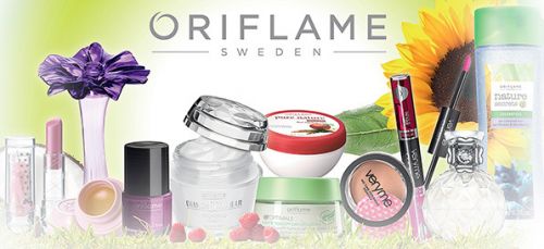 oriflame