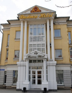 Гостиница Business Hotel