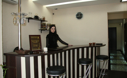 Салон красоты Luxury Ladies' Bar